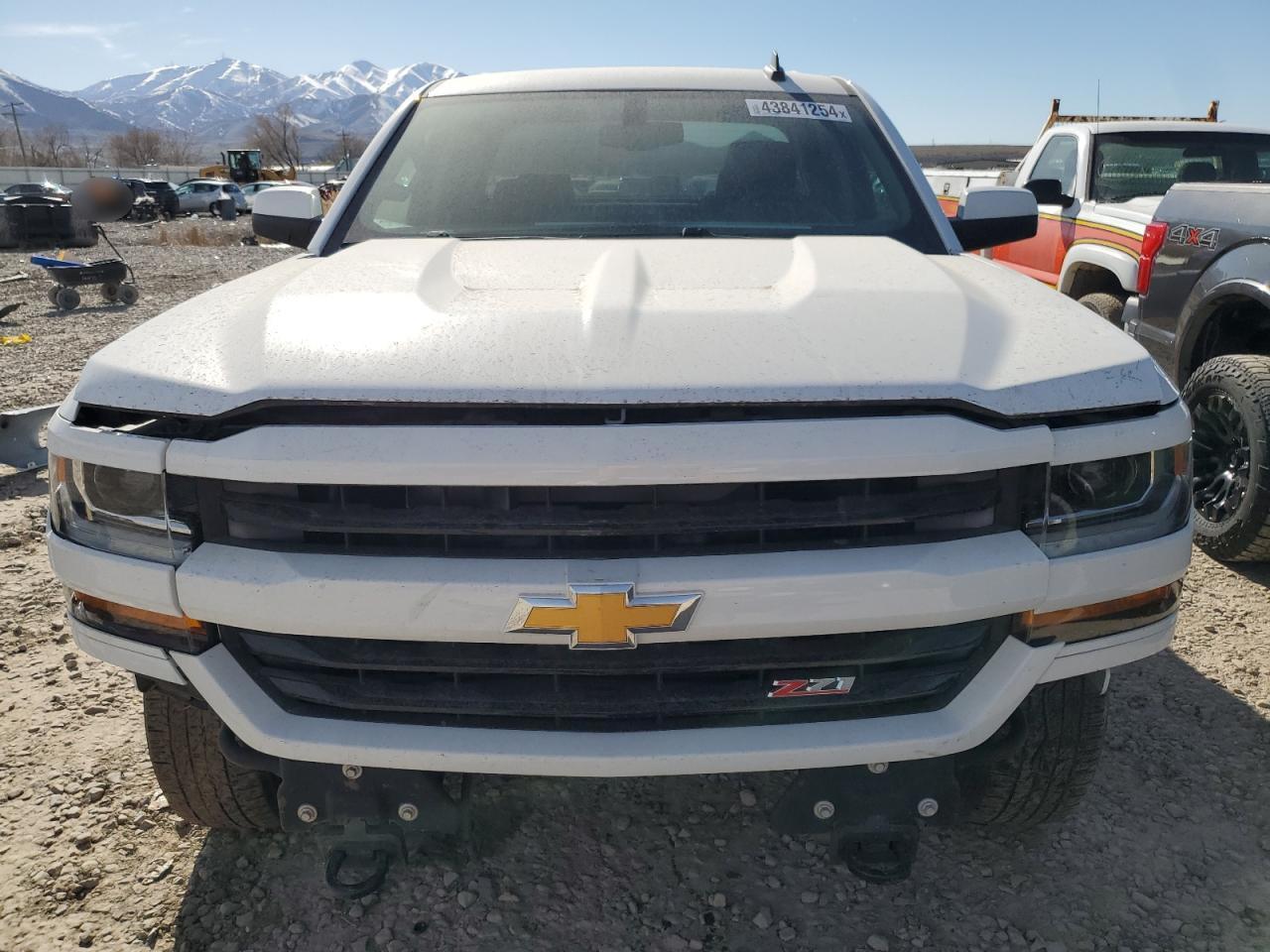 2016 CHEVROLET SILVERADO - Image 5