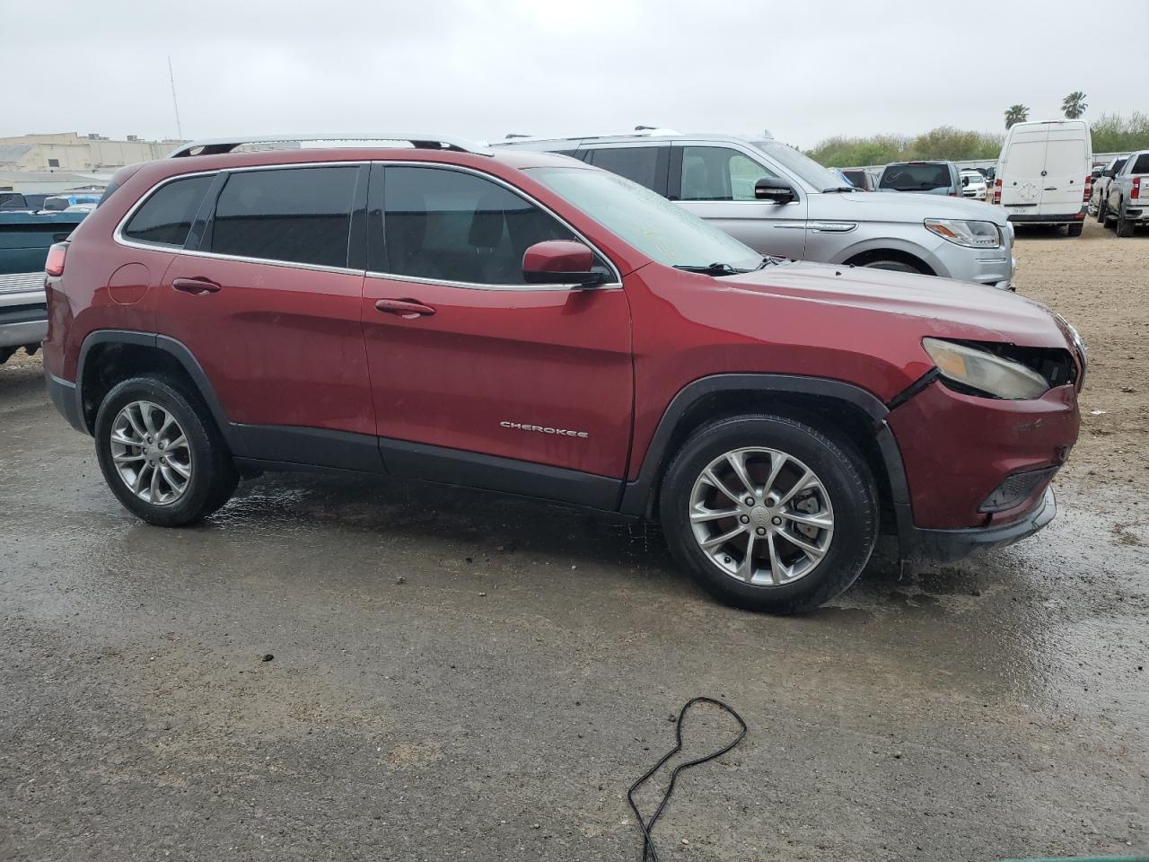 2019 JEEP CHEROKEE L - Фото 4