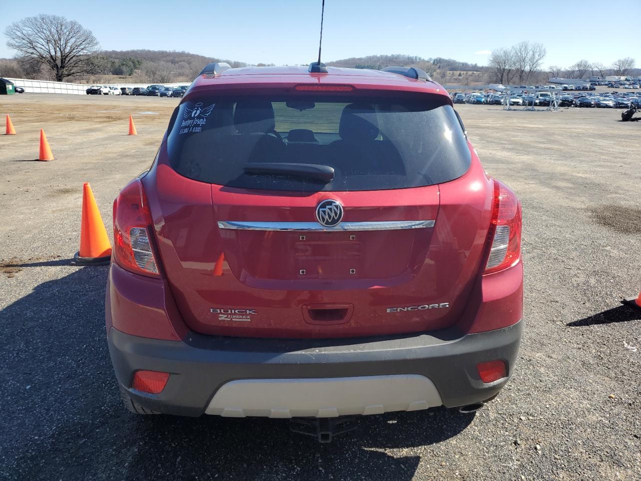 2016 BUICK ENCORE - Image 6