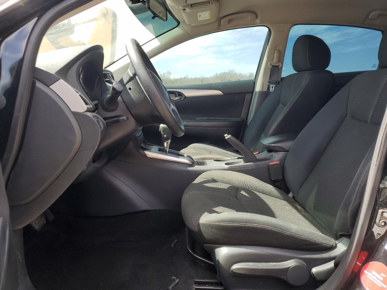 2017 NISSAN SENTRA S - Фото 7