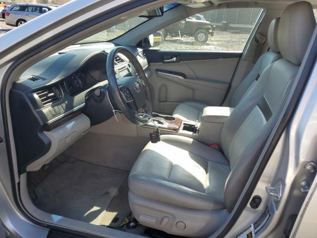 2012 Toyota Camry Se - Фото 7
