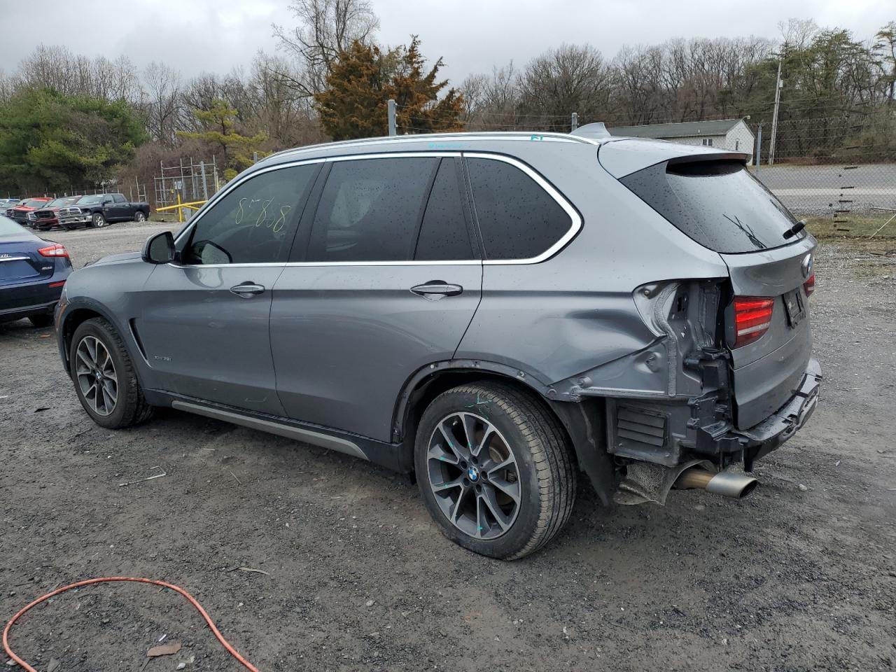 2017 BMW X5 XDRIVE3 - Image 2