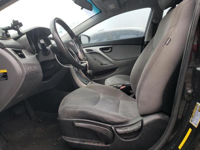 2013 Hyundai Elantra Gls - Фото 7