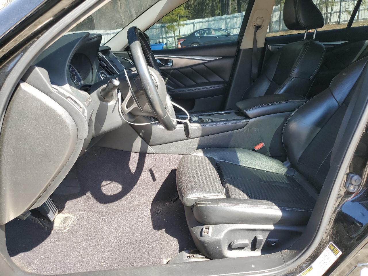 2015 INFINITI Q50 BASE - Фото 7