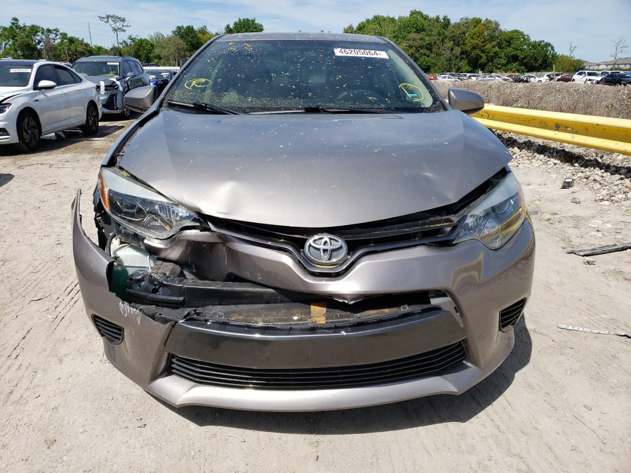2016 TOYOTA COROLLA L - Фото 5