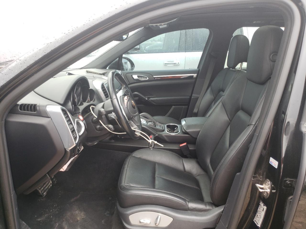 2018 PORSCHE CAYENNE - Image 7
