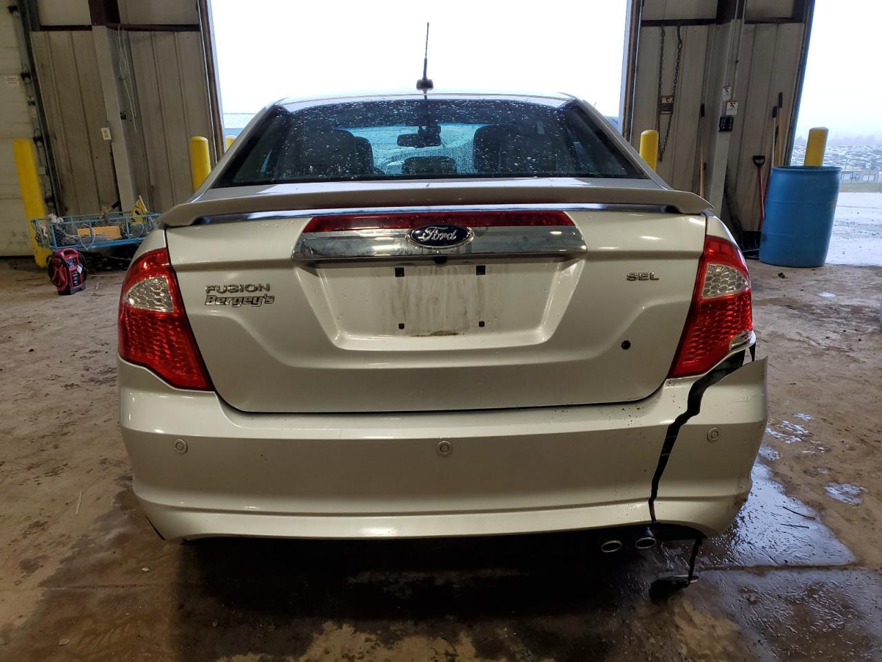 2012 FORD FUSION SEL - Image 6