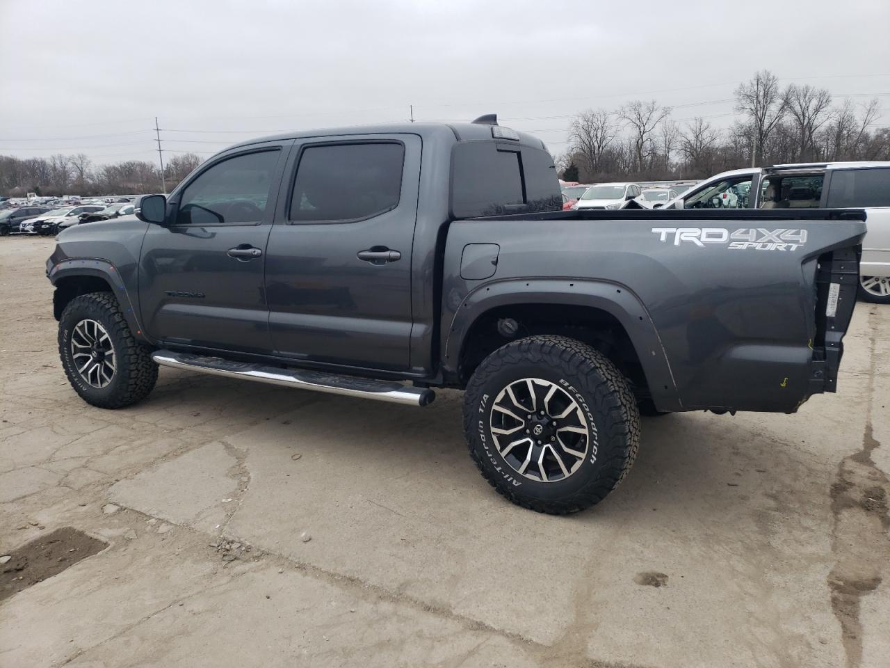 2020 TOYOTA TACOMA DOU - Image 2