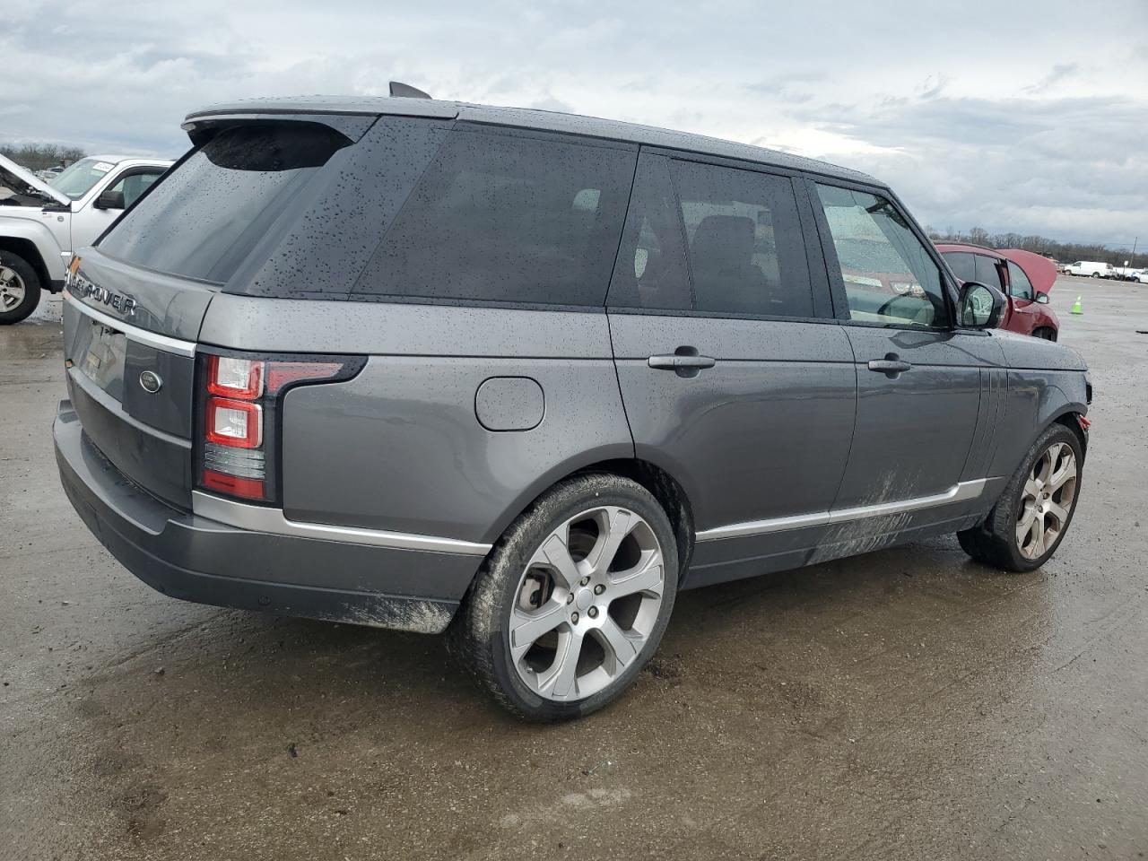 2017 LAND ROVER RANGE ROVE - Image 3