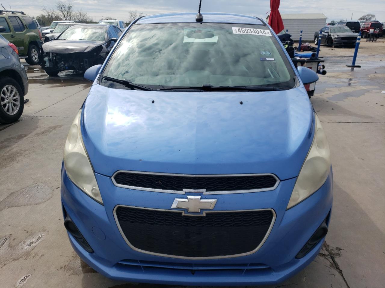 2014 CHEVROLET SPARK 1LT - Фото 5