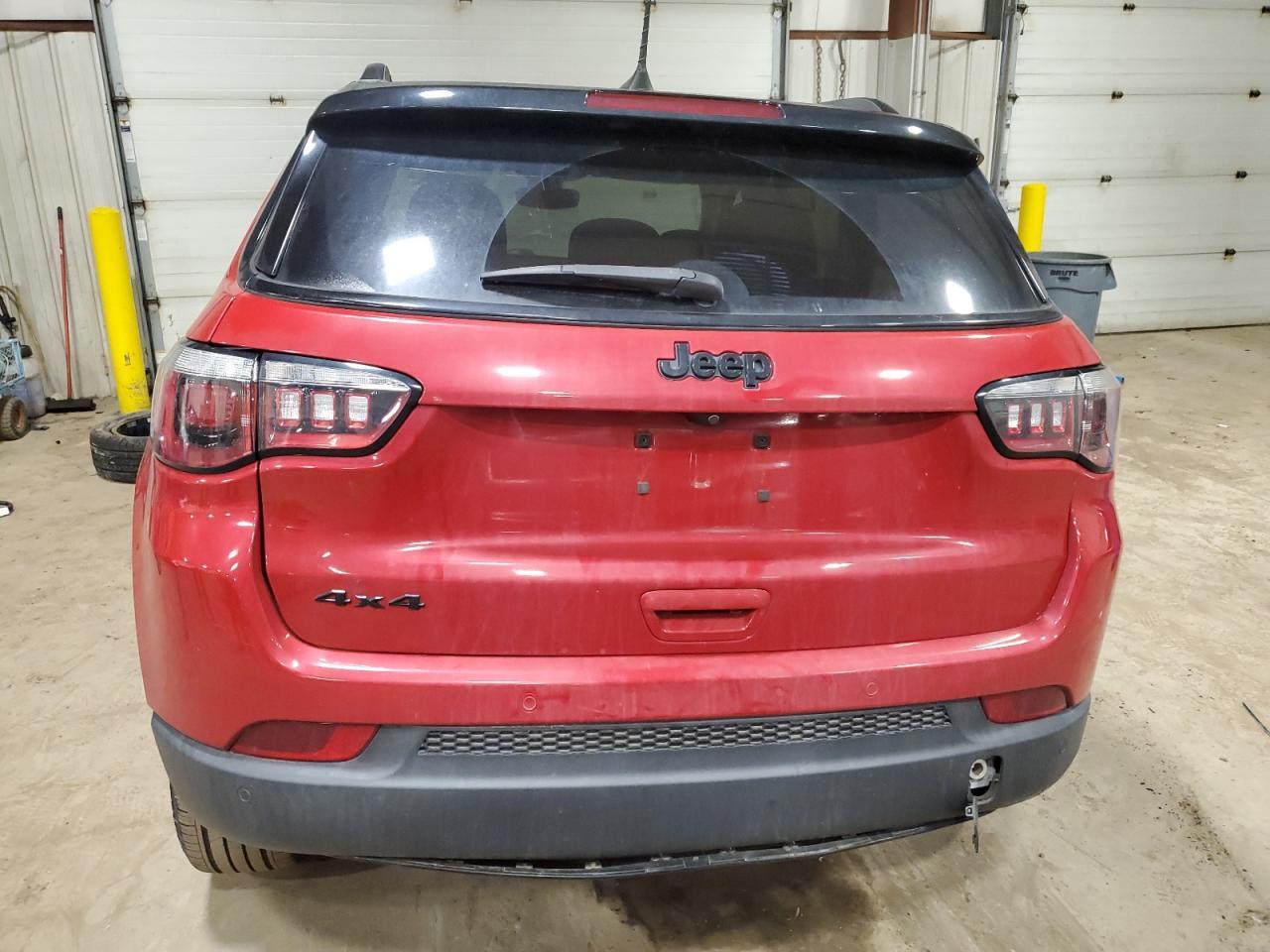 2018 JEEP COMPASS LA - Фото 6