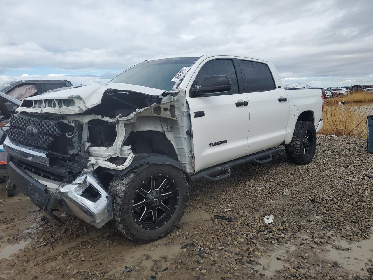 2018 TOYOTA TUNDRA CRE