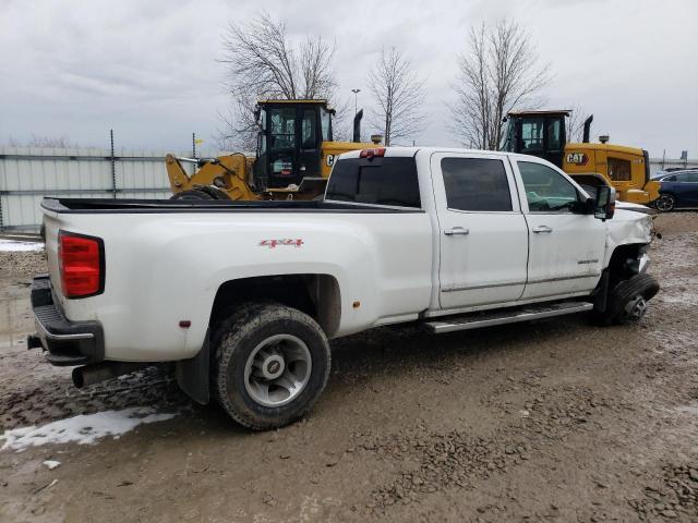 2017 Chevrolet Silverado K3500 Ltz - Фото 3