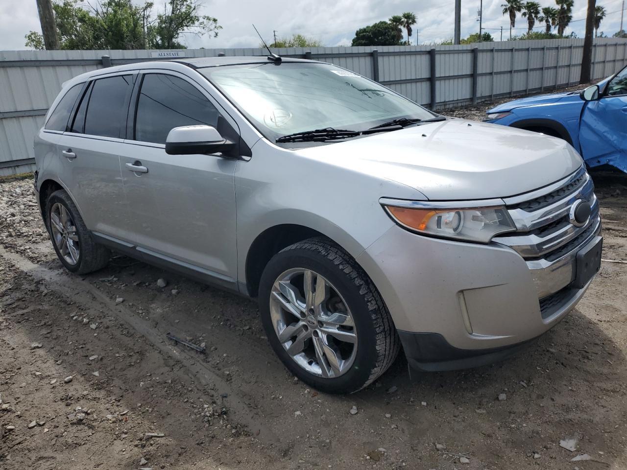 2011 FORD EDGE LIMIT - Фото 4