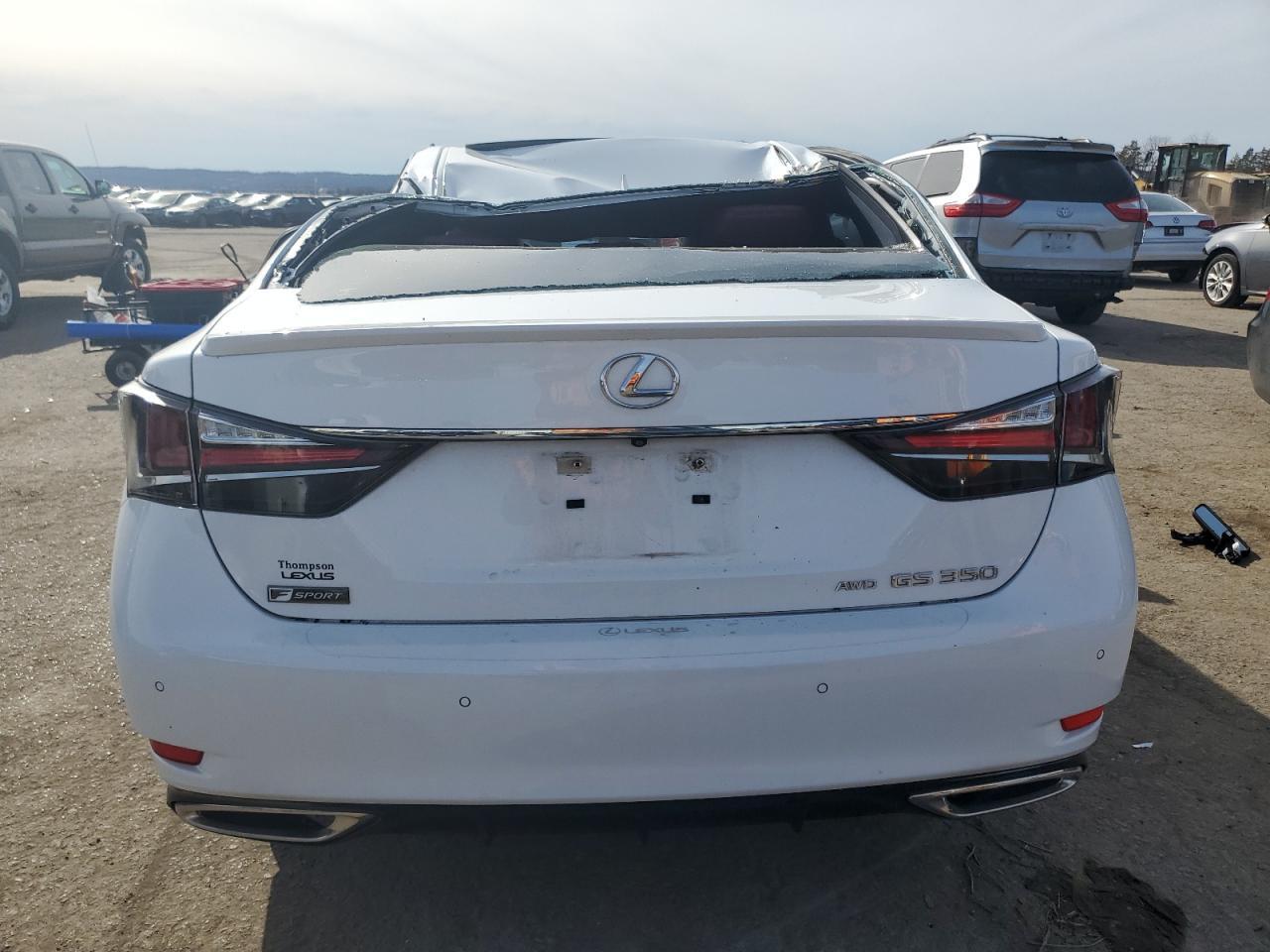 2017 LEXUS GS 350 BAS - Image 6