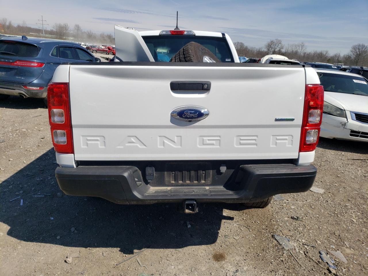 2019 FORD RANGER XL - Фото 6