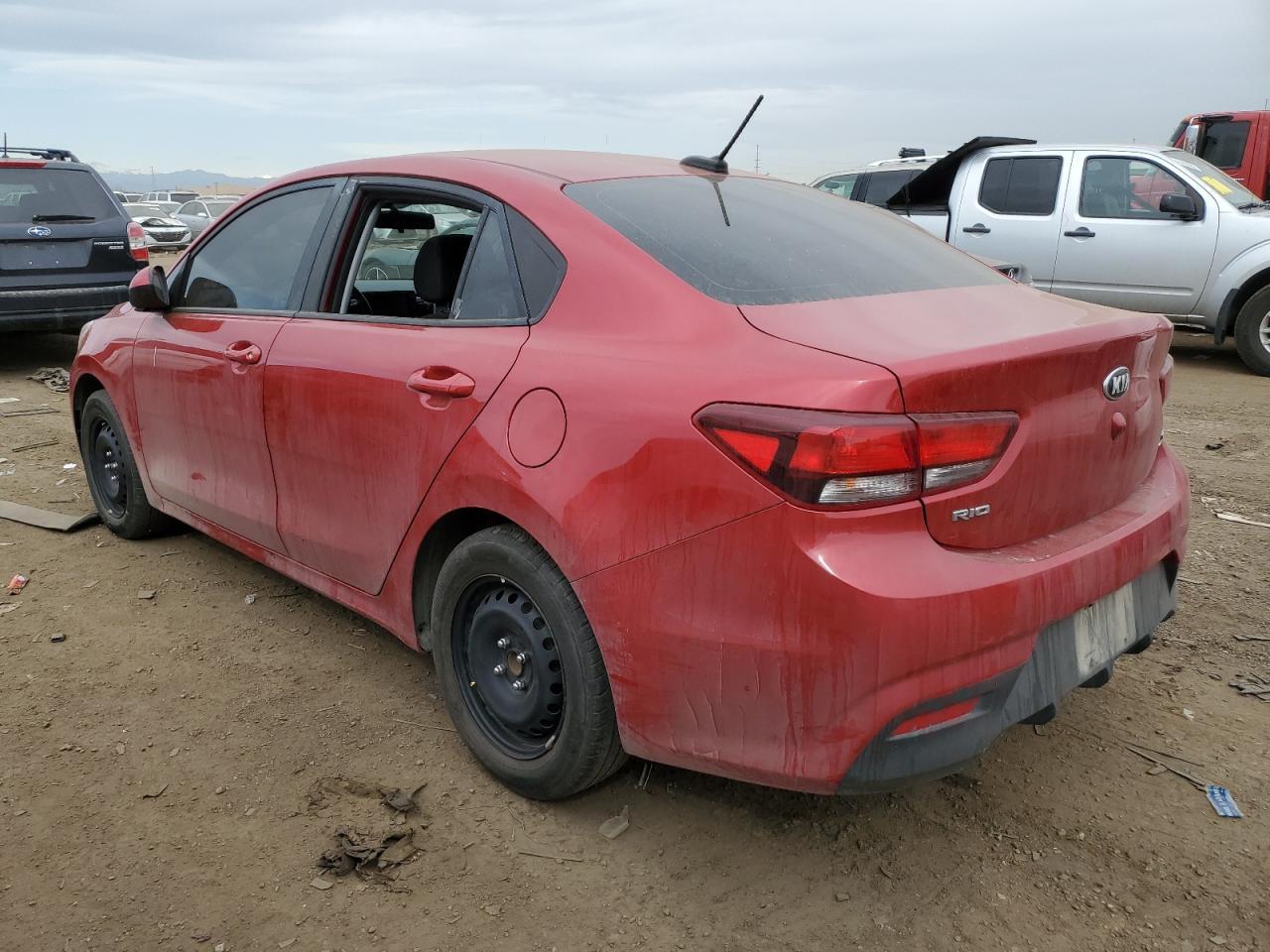 2020 KIA RIO LX - Фото 2