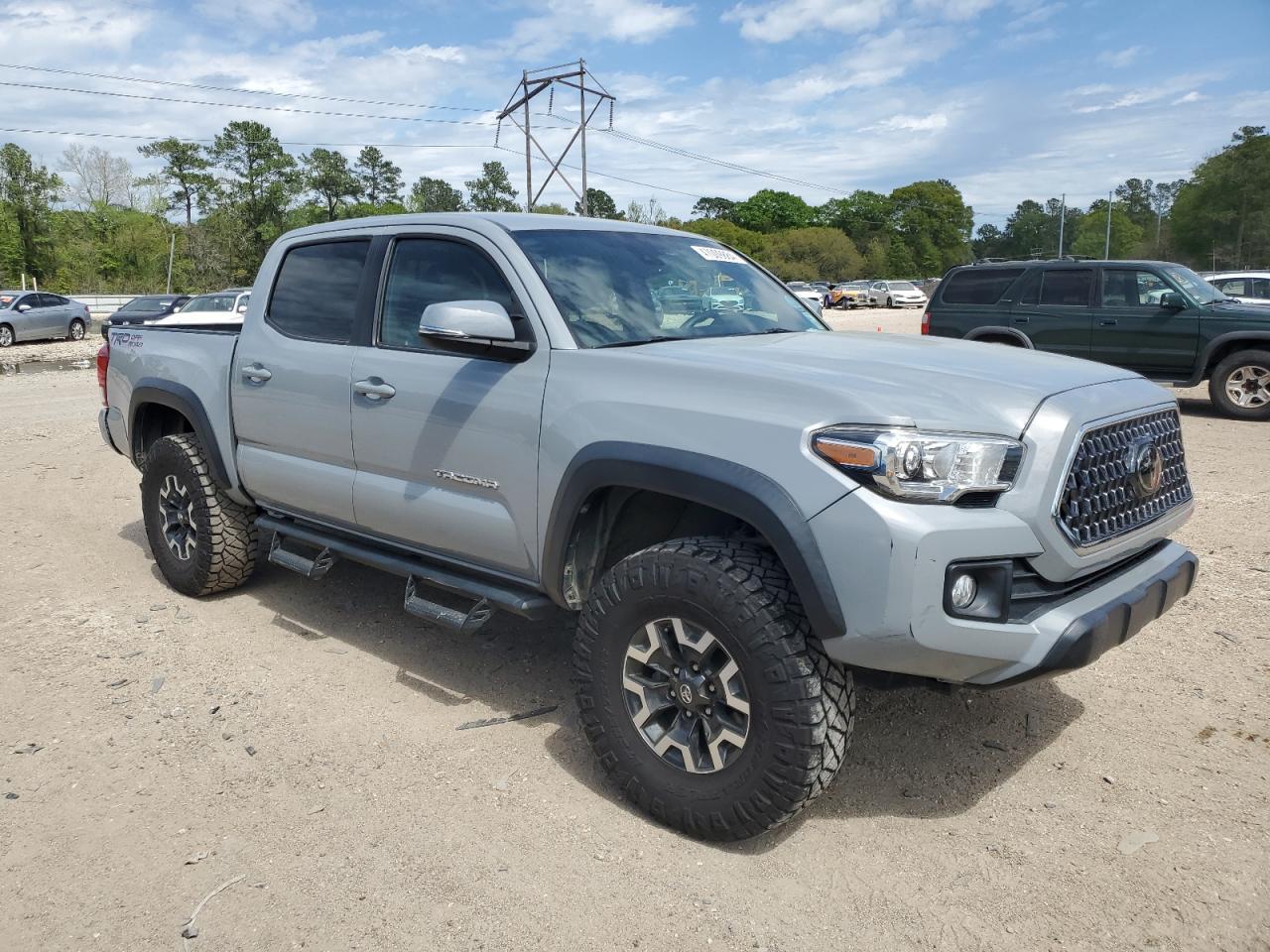 2019 TOYOTA TACOMA DOU - Фото 4
