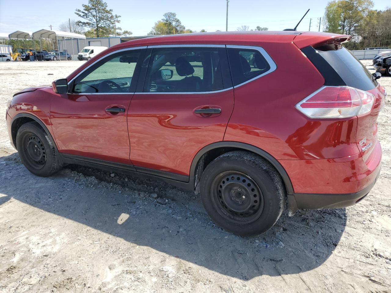 2016 NISSAN ROGUE S - Image 2