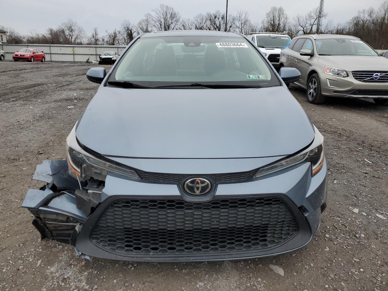 2020 TOYOTA COROLLA LE - Фото 5