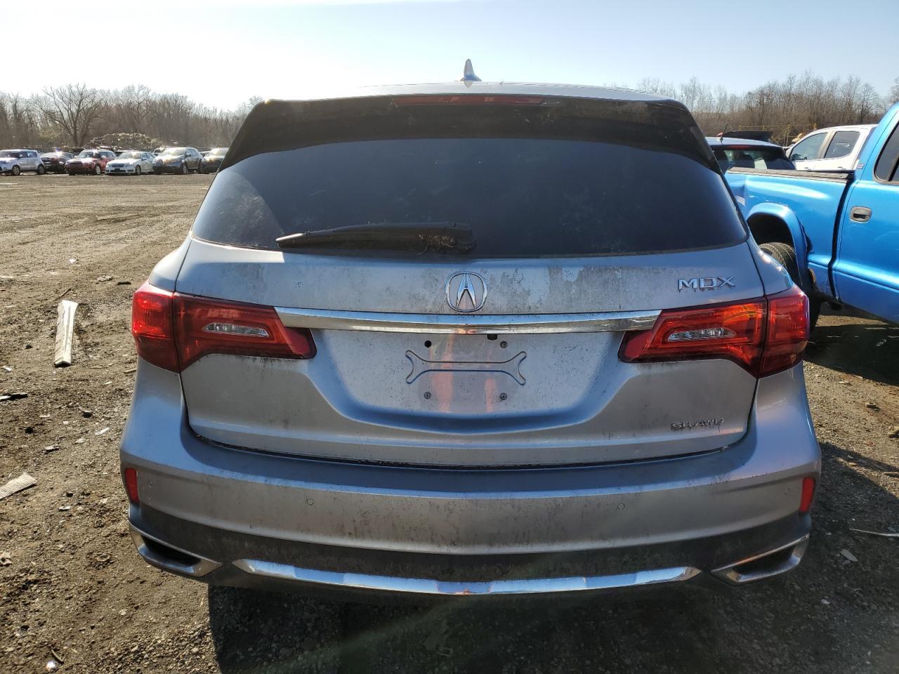 2020 ACURA MDX TECHNO - Фото 6