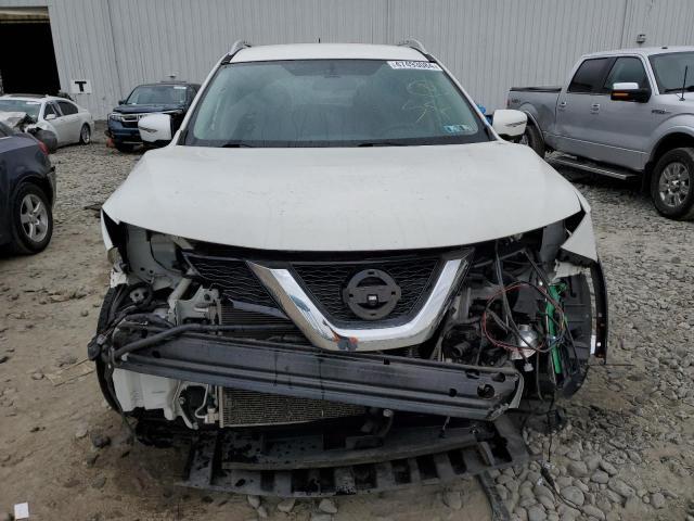 2015 Nissan Rogue S - Фото 5