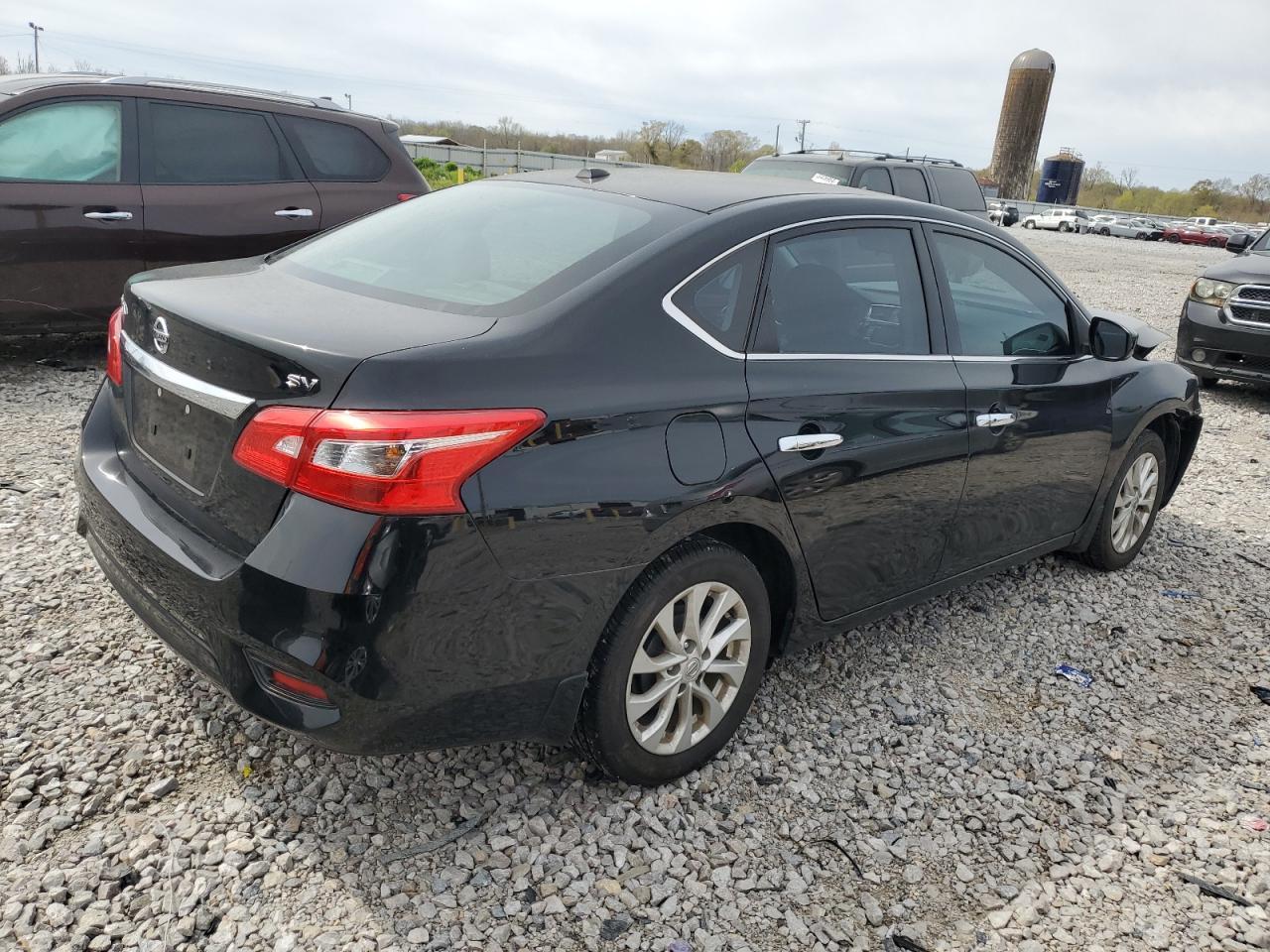 2018 NISSAN SENTRA S - Image 3