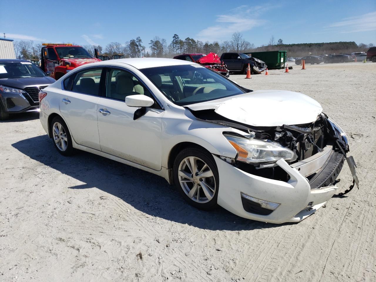 2013 NISSAN ALTIMA 2.5 - Image 4