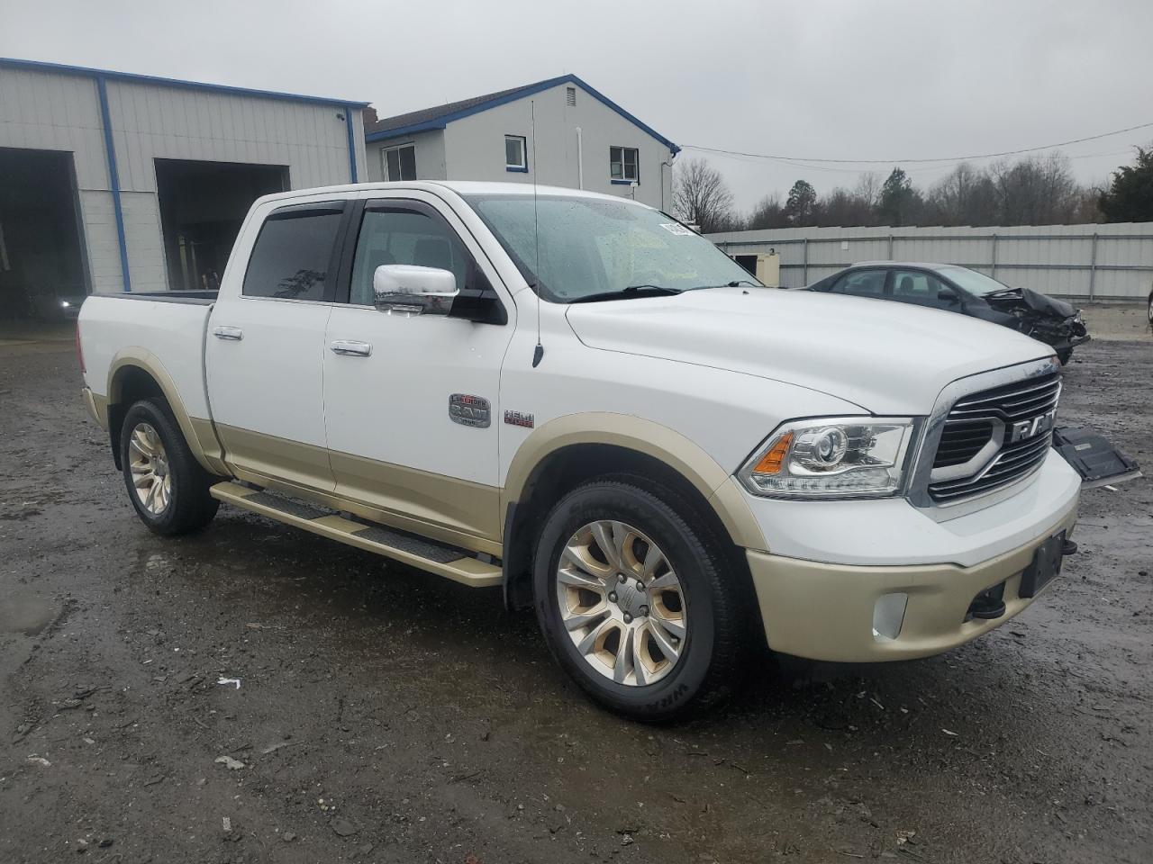 2017 RAM 1500 LONGH - Фото 4