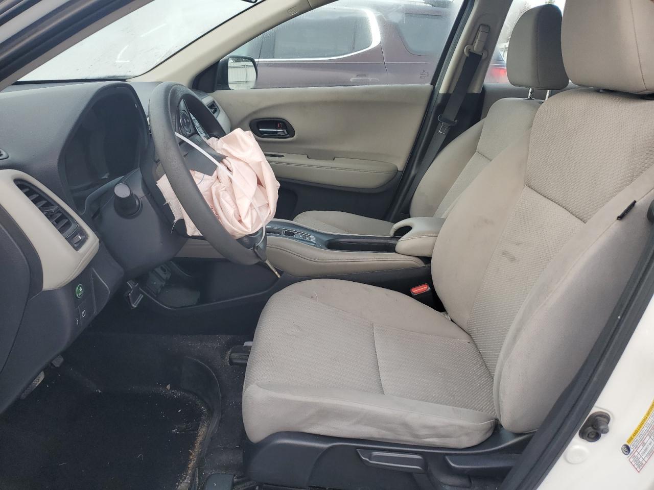 2018 HONDA HR-V LX - Фото 7
