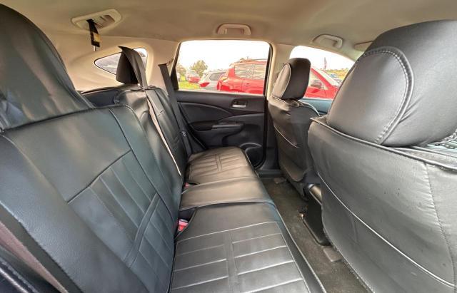 2014 Honda Cr-V Lx - Фото 6