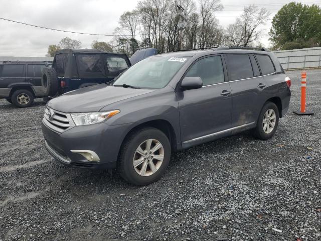 2012 Toyota Highlander Base