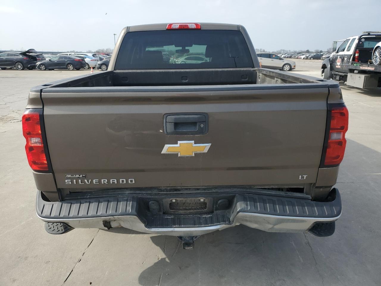 2014 CHEVROLET SILVERADO - Image 6
