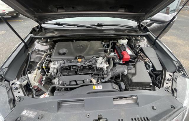 2020 Toyota Camry Se - Фото 7