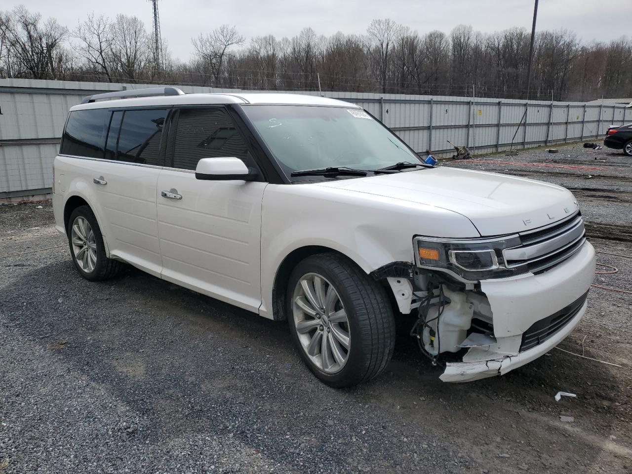 2019 FORD FLEX LIMIT - Фото 4