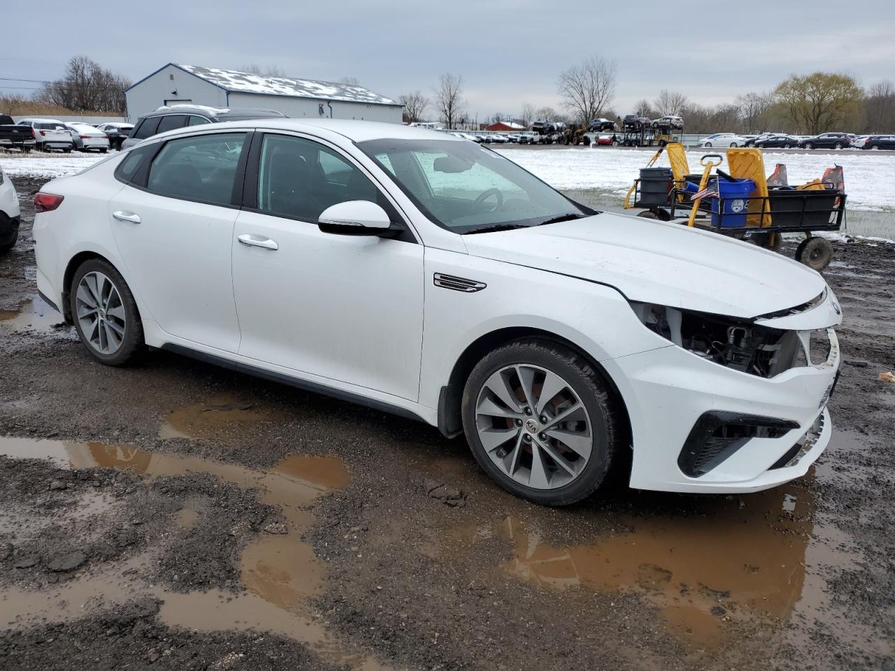 2019 KIA OPTIMA LX - Image 4