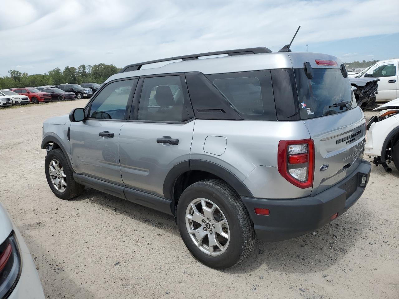 2022 FORD BRONCO SPO - Image 2