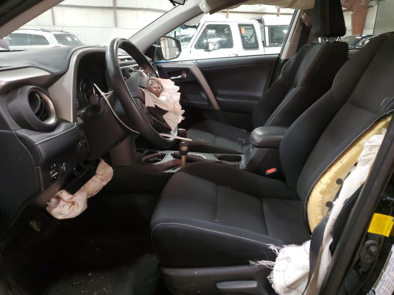 2016 TOYOTA RAV4 XLE - Фото 7