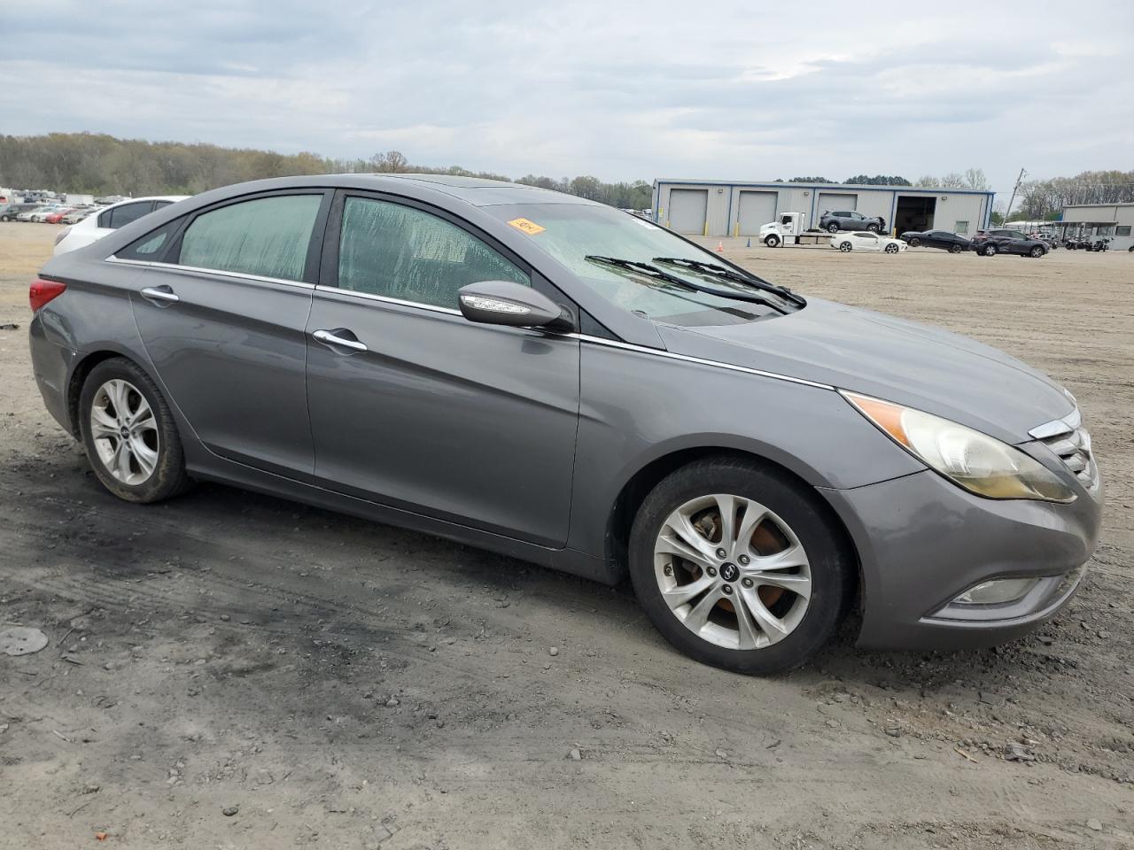 2011 HYUNDAI SONATA SE - Фото 4