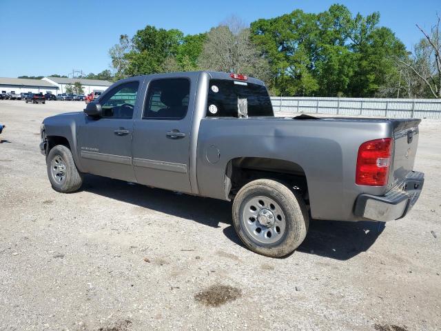 2013 Chevrolet Silverado C1500 Ls - Фото 2