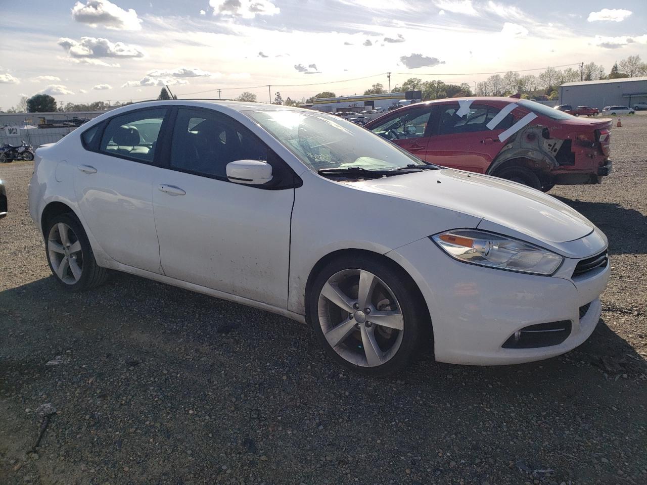 2015 DODGE DART GT - Фото 4