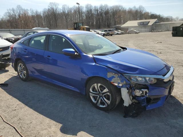 2016 Honda Civic Lx - Фото 4