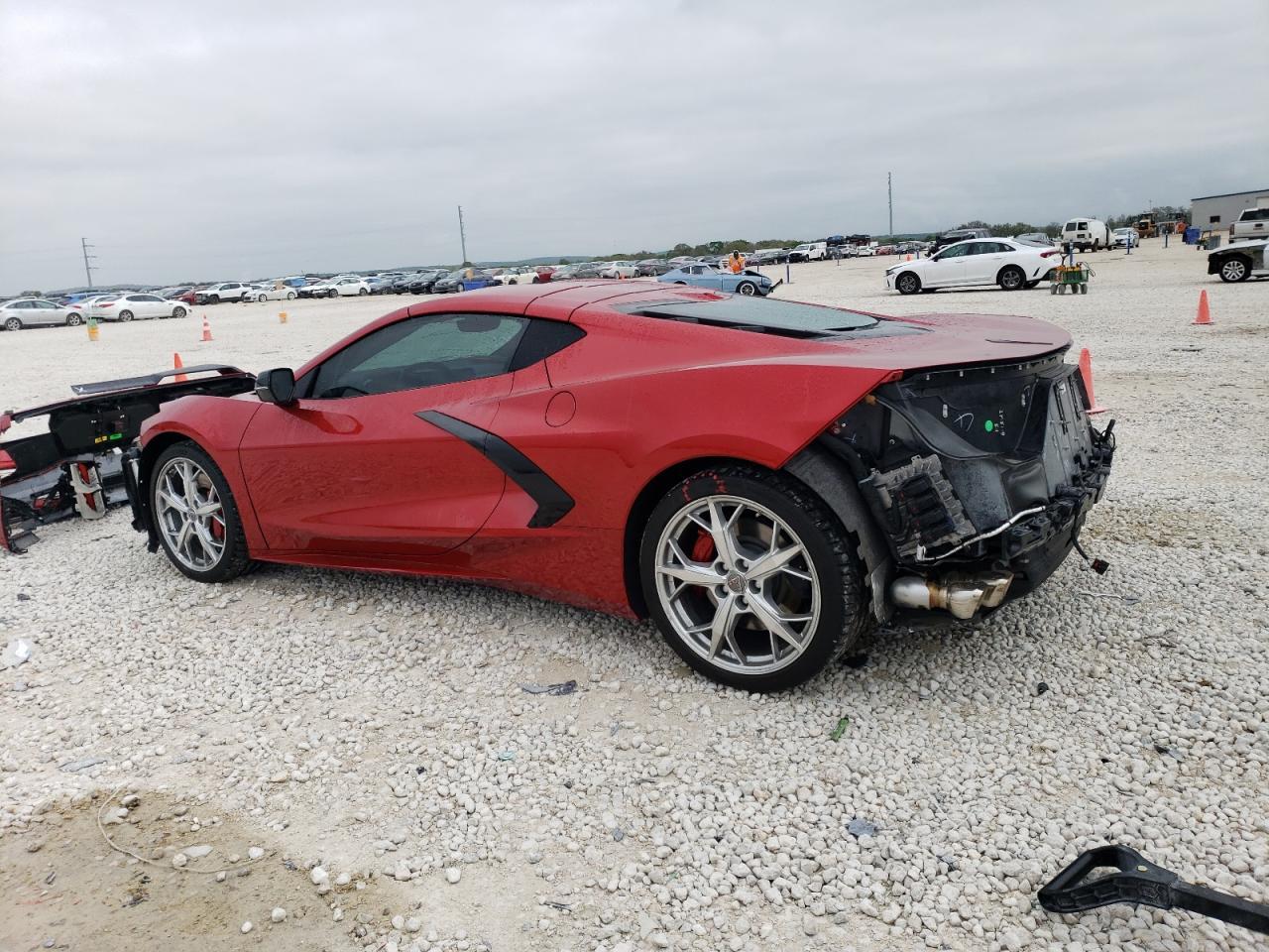 2023 CHEVROLET CORVETTE S - Image 2