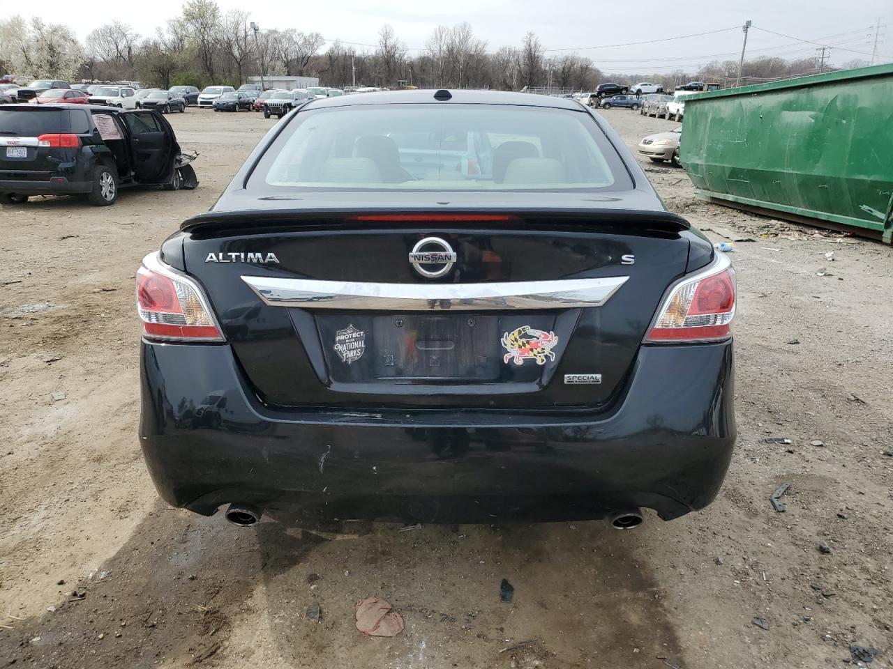2015 NISSAN ALTIMA 2.5 - Фото 6