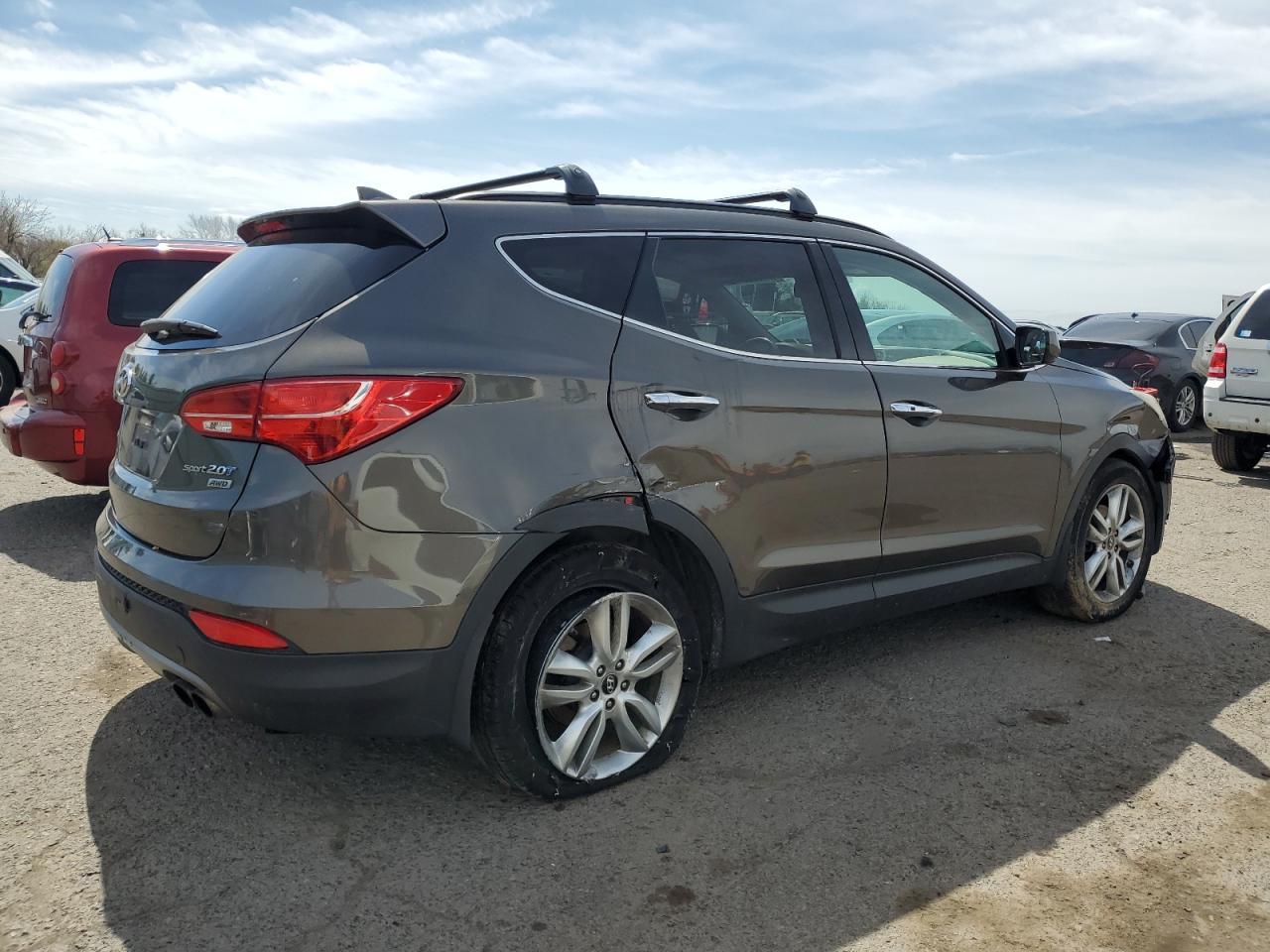2013 HYUNDAI SANTA FE S - Image 3