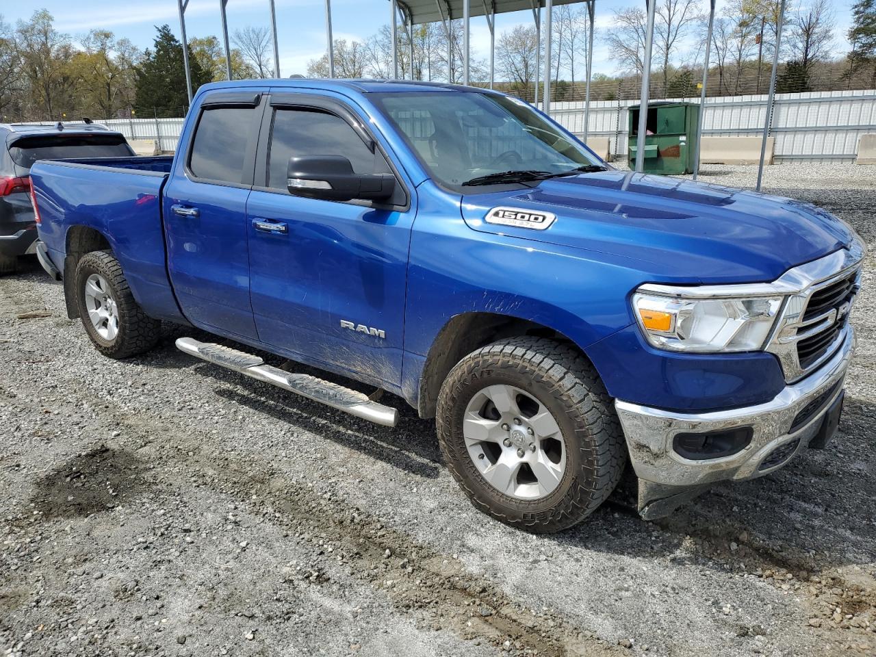 2019 RAM 1500 BIG H - Фото 4
