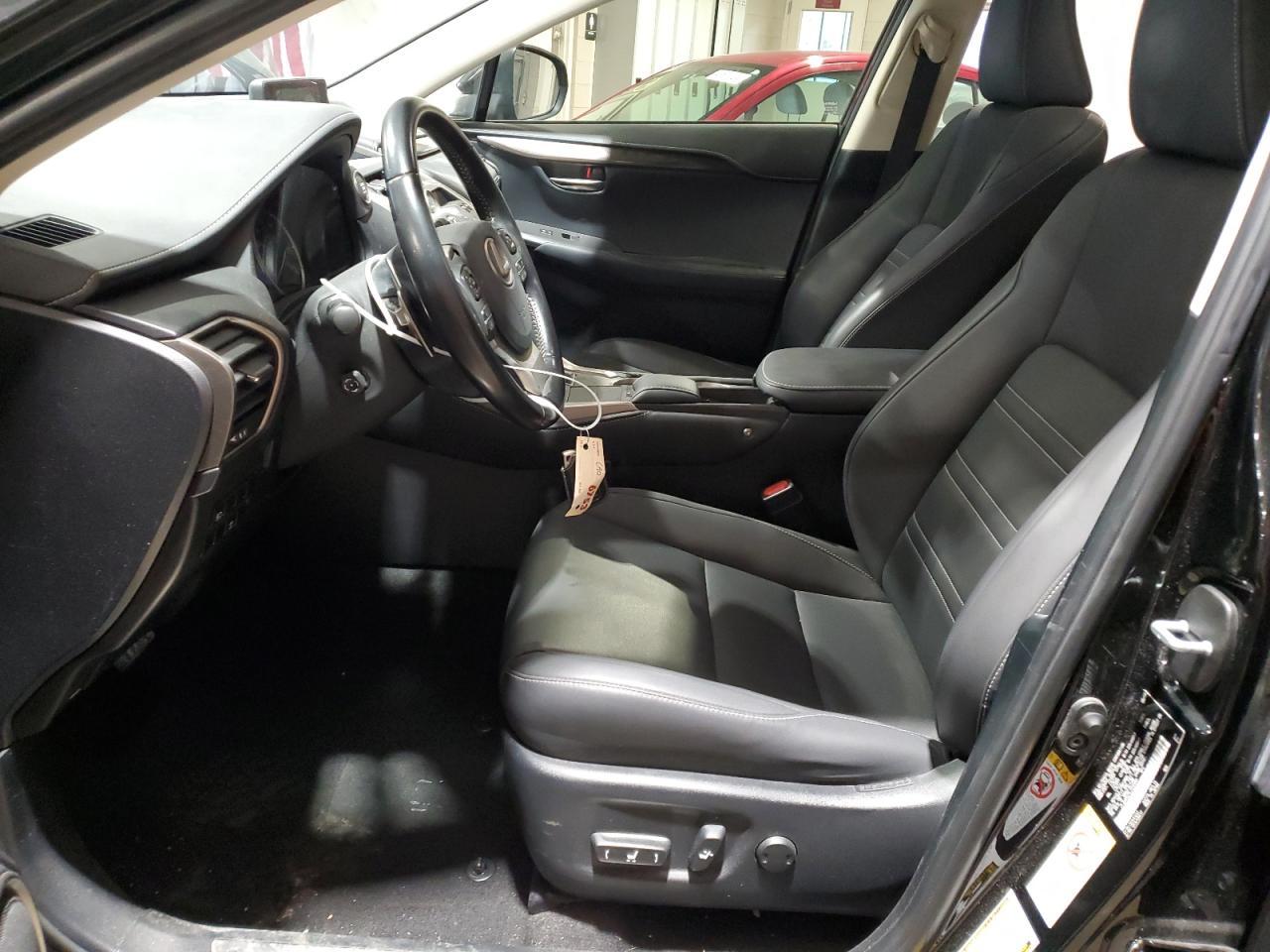 2020 LEXUS NX 300 BAS - Image 7