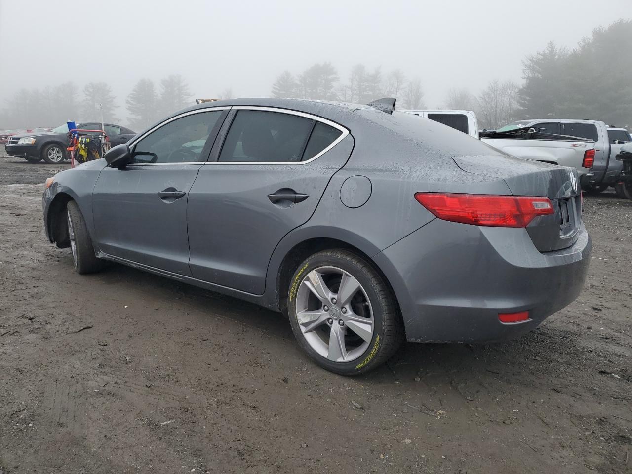 2014 ACURA ILX 20 TEC - Фото 2