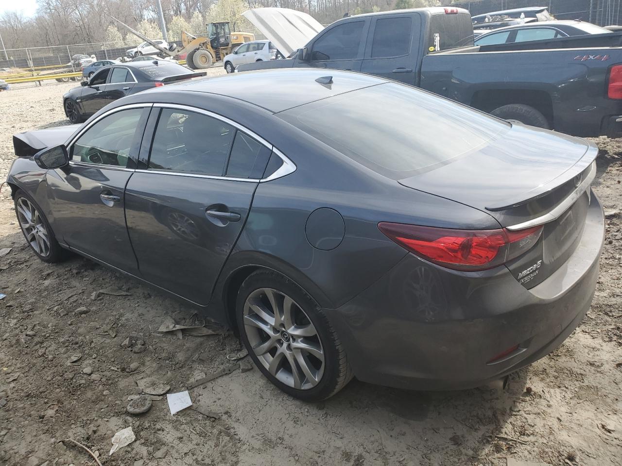 2014 MAZDA 6 GRAND TO - Image 2