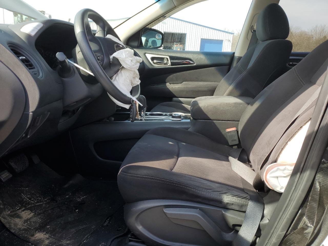 2013 NISSAN PATHFINDER - Фото 7